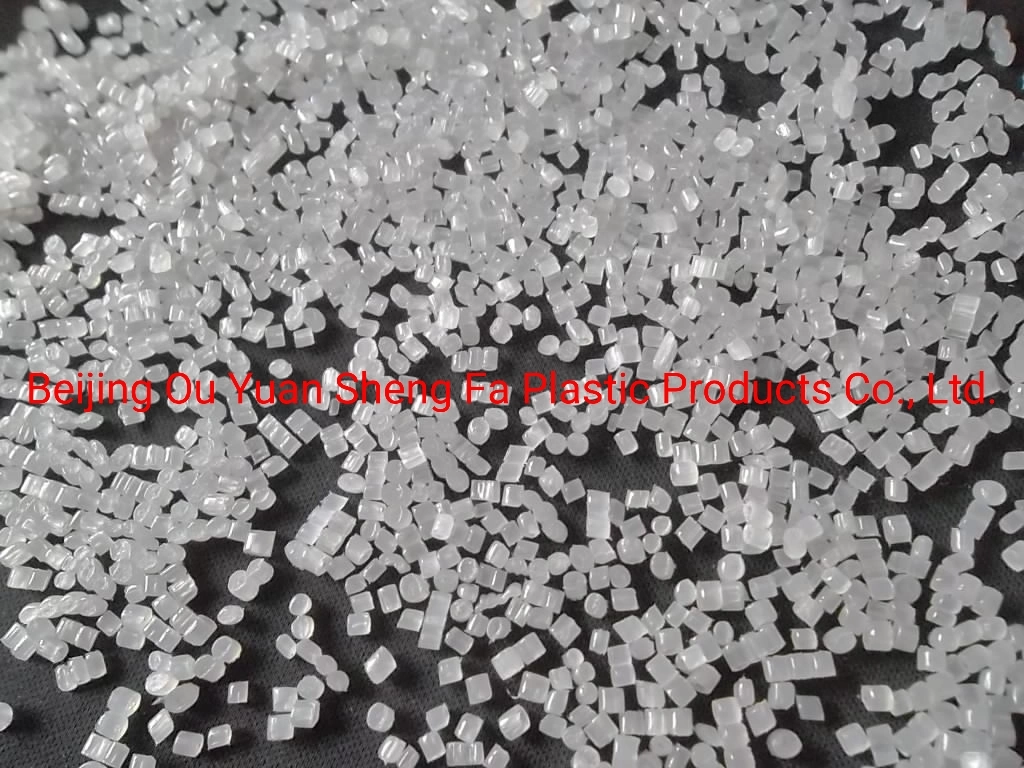 Agricultural Film LDPE (Anti-Block & Slipping Agent)