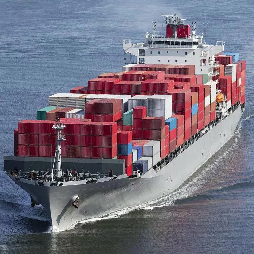 Cheapest Ocean Shipping International Freight Forwarder Sea Freight to Mexico USA UK Canada