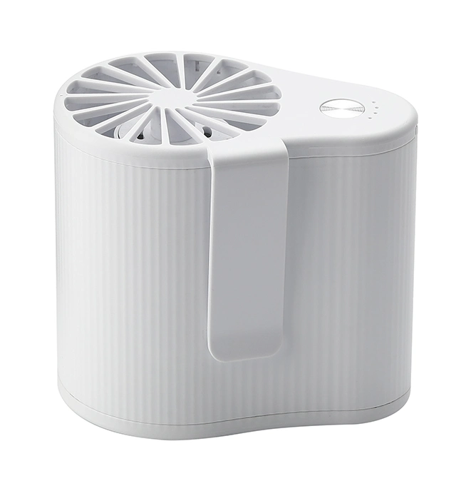 Hanging Waist Mini Cooling Fan, Portable Air Cooler Fan