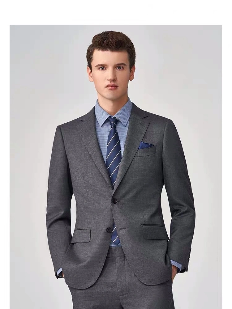 Bespoke Business Suits Apparel Regular Customized China Men's Suits Men Suits