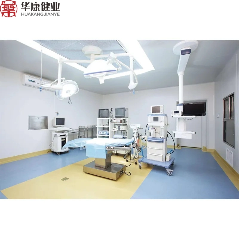 Medical Operating Cleaning Room Purification Wholesale Sandwich Panels Door Clean Room for Pharmaceutical Modular Cleanroom