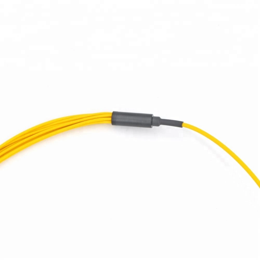 MTP MPO to LC/Upc Fiber Optic Fiber Cable De Conexion MPO/APC to LC/Upc Patch Cord