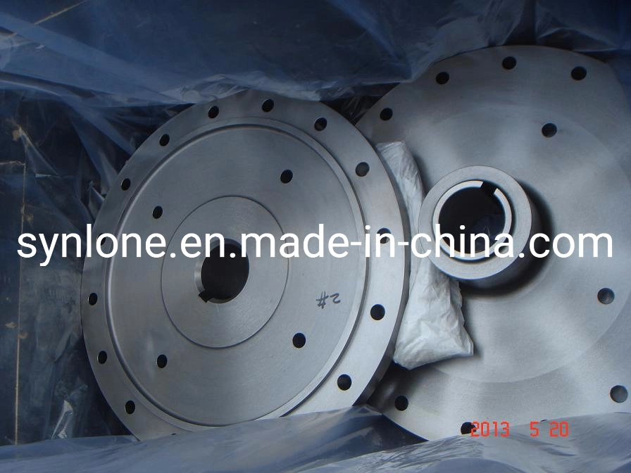 Customized Stainless Steel/Iron/Aluminum/Brass/Sand/Die/Investment Casting with CNC Machining