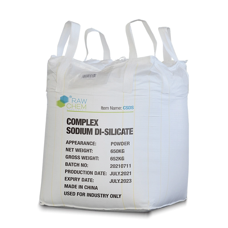 Factory Wholesale Purity 95% CSDS Complex Sodium Di-silicate for Replacing STPP