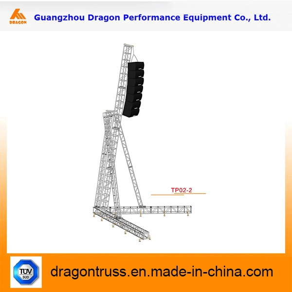 Aluminum Line Array Speaker Truss for Sale