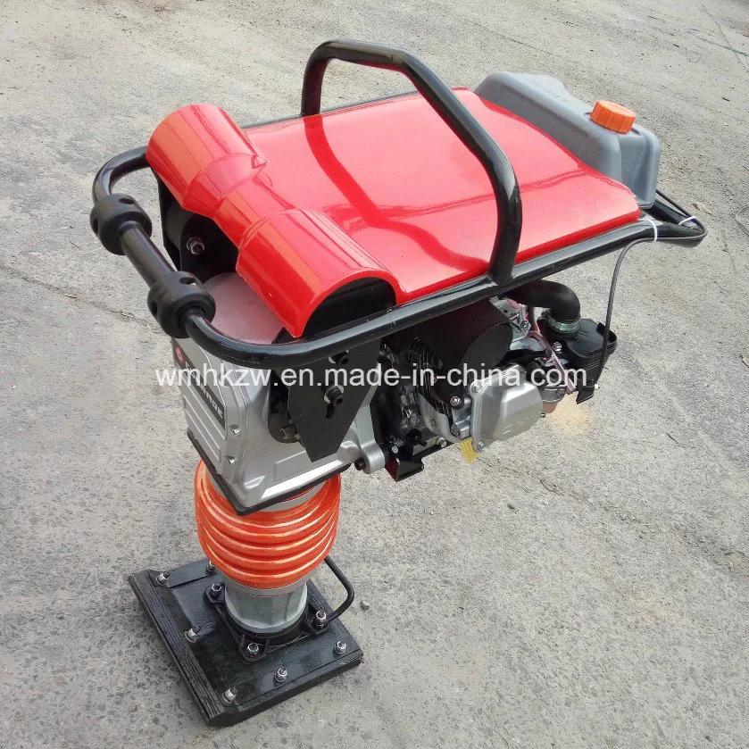 Compactador de Rammer de Tamping de gasolina Hcr90K-2