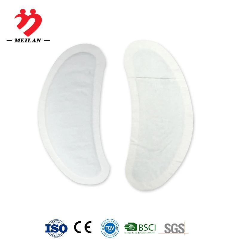 Female Period Disposable Breast Warm Patch for Hand Warmer