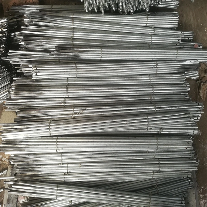 Manufacturer CH Hot DIP Galvanized Steel Adjustable Anchor Turnbuckle Stay Rod