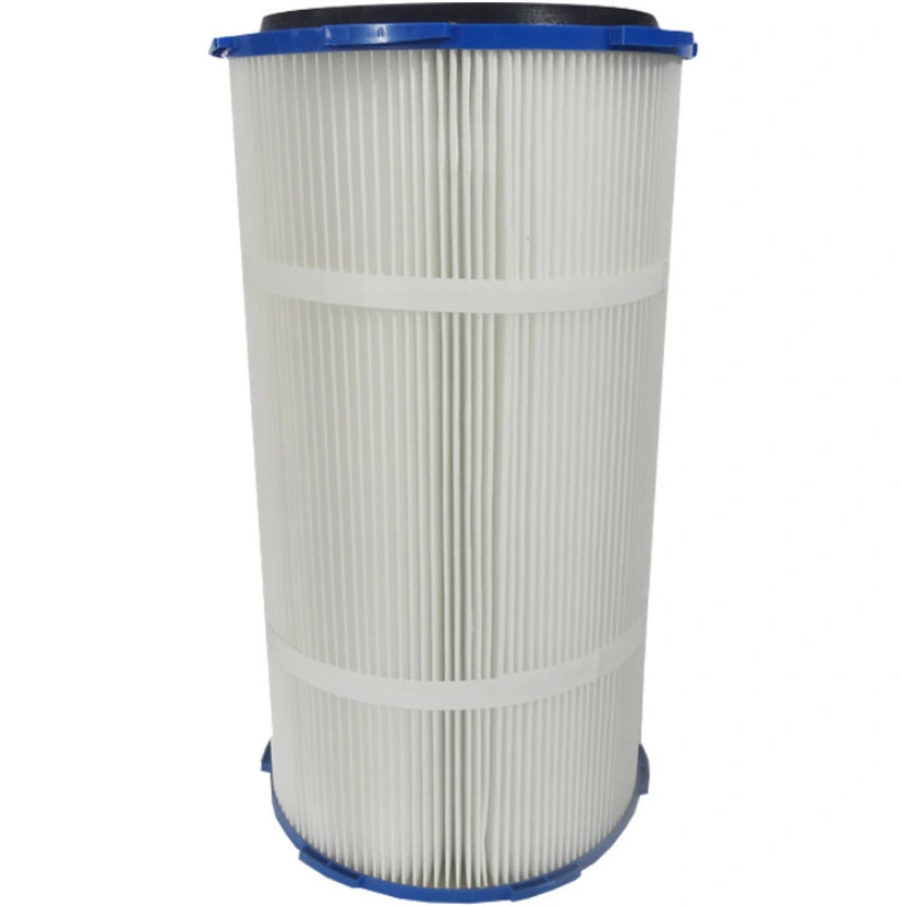 325*600mm /660mm /900mm Powder Coating Spray Booth Cartridge Filter