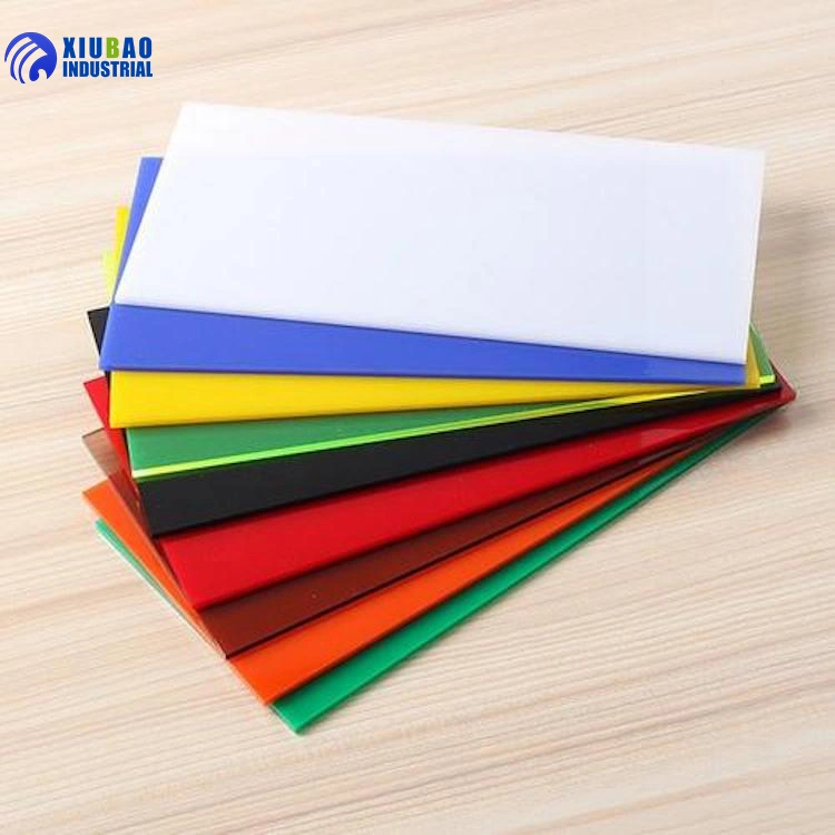 High quality/High cost performance  Plastic Materials Acrylic Sheet