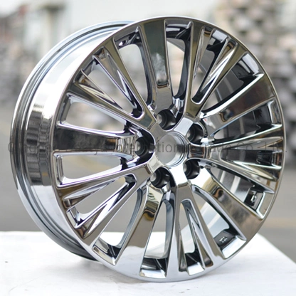 20inch 22inch 21inch Chrome Replica Car Aluminum Alloy Wheel Rims for Gmc/Chevrolet/Lexus/Landrover