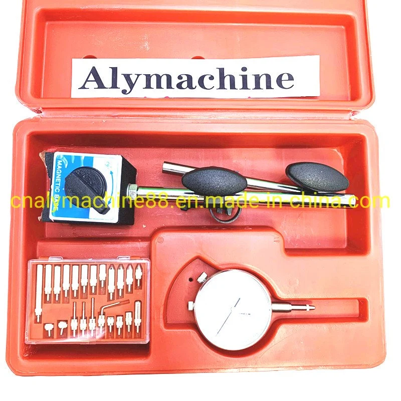 Diesel Common Rail Injector Automotive Repair Dialgage Micrometer Measuring Test Repair Tools with Magnetic Seat