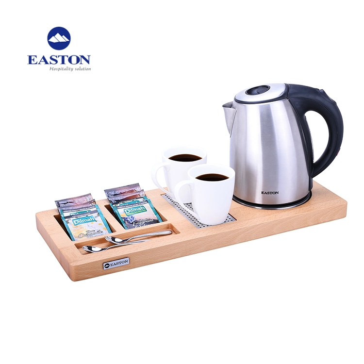 New Cordless Stainless Steel Electric Kettle for Hotel