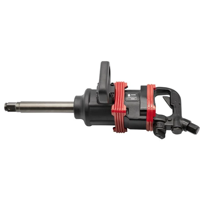 Hot Sale 1" Air Impact Wrench Pneumatic Wrench Air Tool Pneumatic Tool Wrenches Impact 7881-1