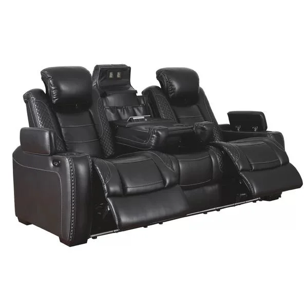 Cy OEM Modern Electric Double Recliner Sofa Chair