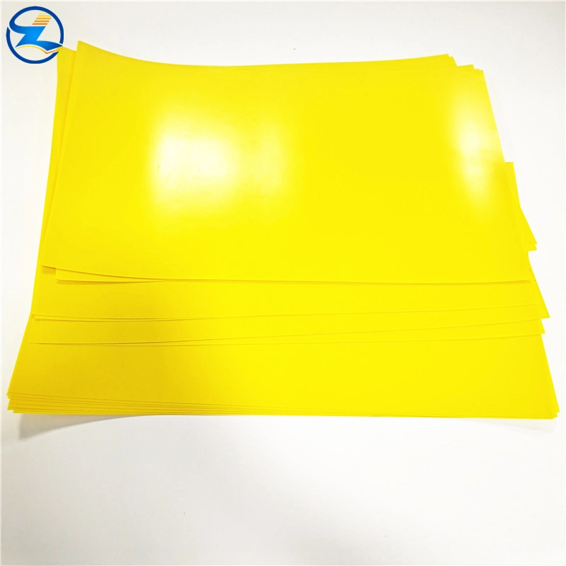 Thermoforming Pet Colored Sheet Rigid Film Sheets Polycarbonate Film 	Thermal Insulation Material or Vacuum Forming