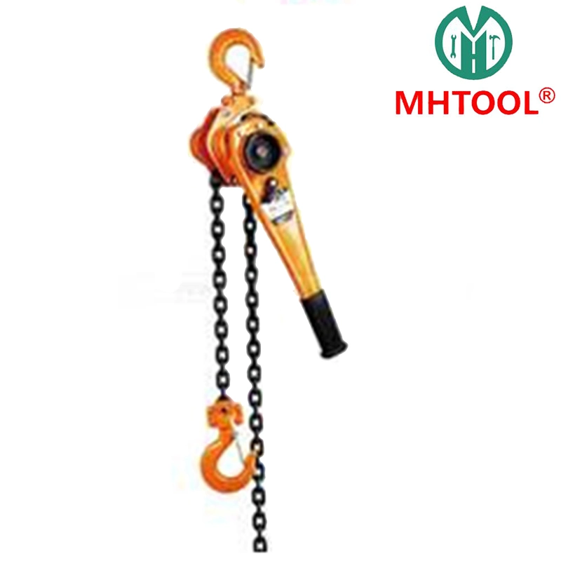 Factory Price Manual Crane Chain Hook Block 3ton