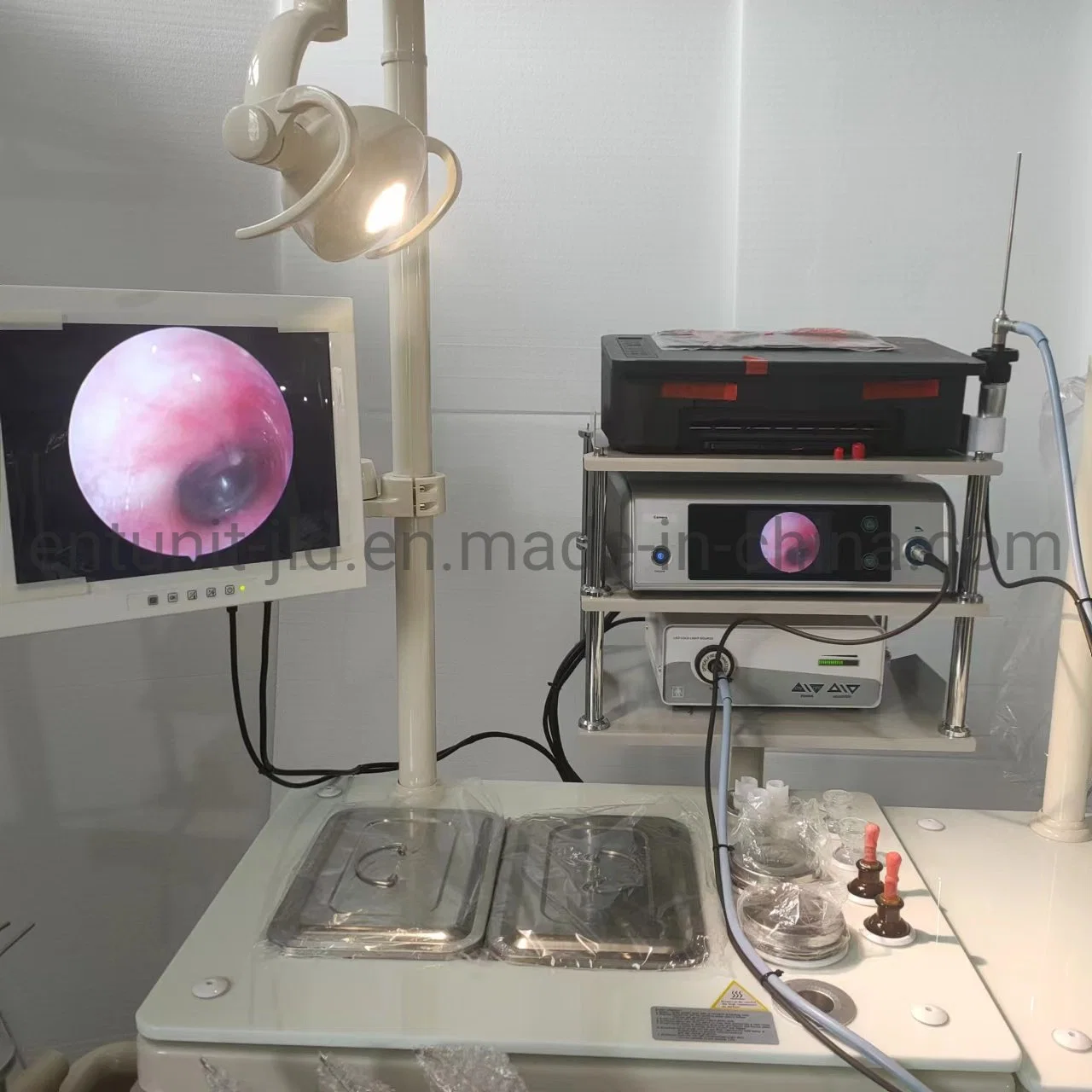 Surgical Instruments Ent Endoscope Camera Laparoscope Ent Medical Video Processor System Endoscope Camera Surgery Camera