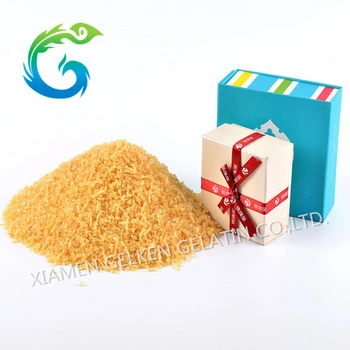 Beef Bone Gelatin Glue for Sandpaper Industrial Maker