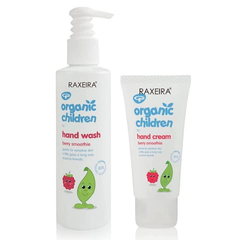 Wholesale/Supplier Kids Hand Care Kit with Hand Sanitizer and Hand Cream