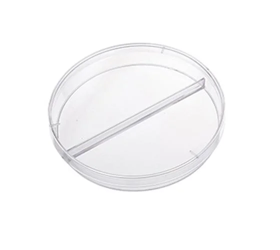 High Efficiency Laboratory Borosilicate Glass Petri Culture Dish