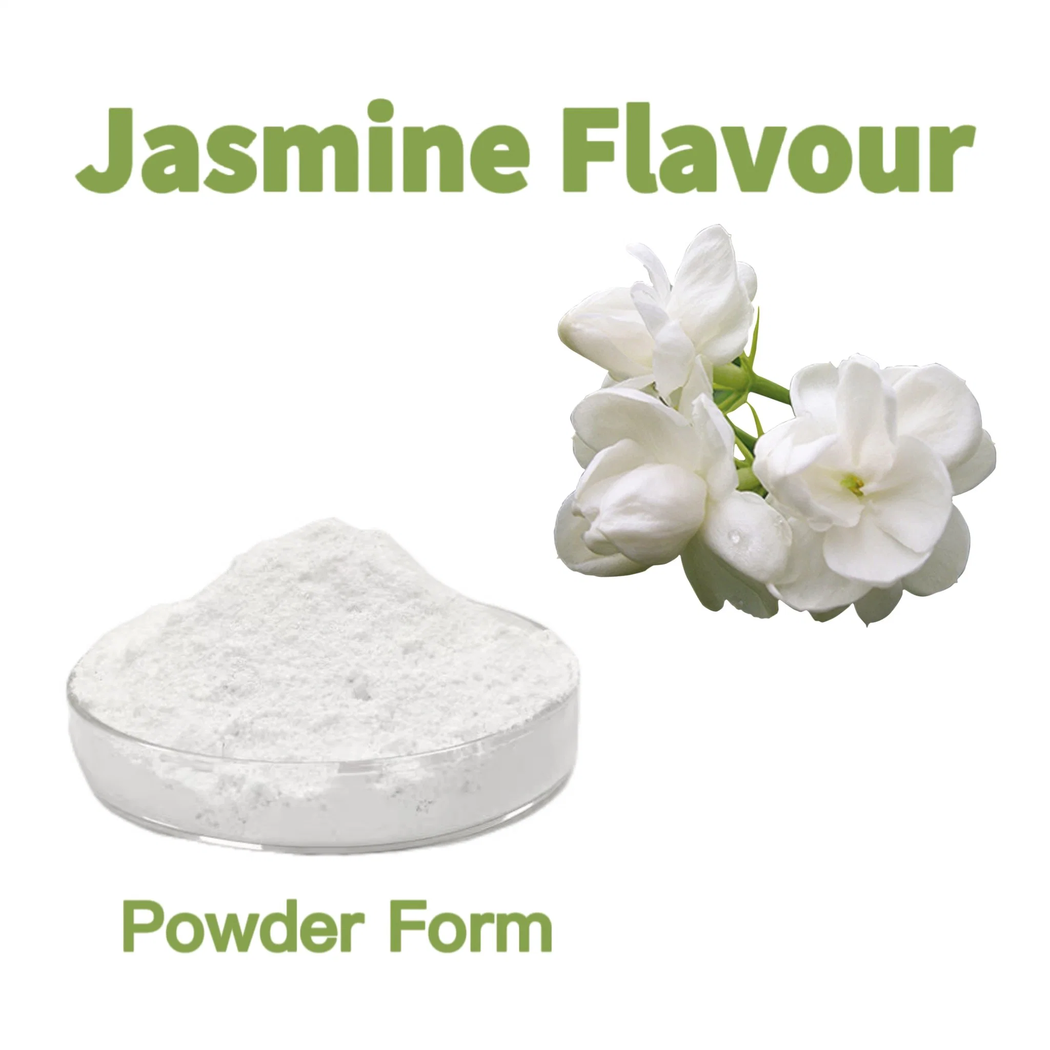 Hot Selling ISO HACCP Jasmine Powder Flavor Fruit Powder