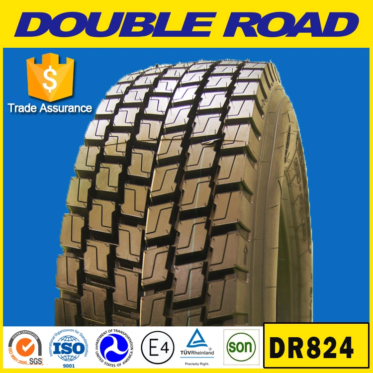 New Radial Truck Tyre 385/65r22.5 315/70r22.5 315/80r22.5 12.00r20 10.00r20 Best Quality and Cheap Price China Truck Tire Prices