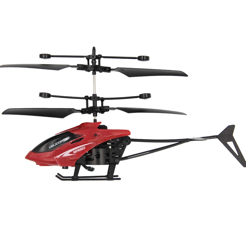 Remote Control Suspension Induction Aircraft Helicopter