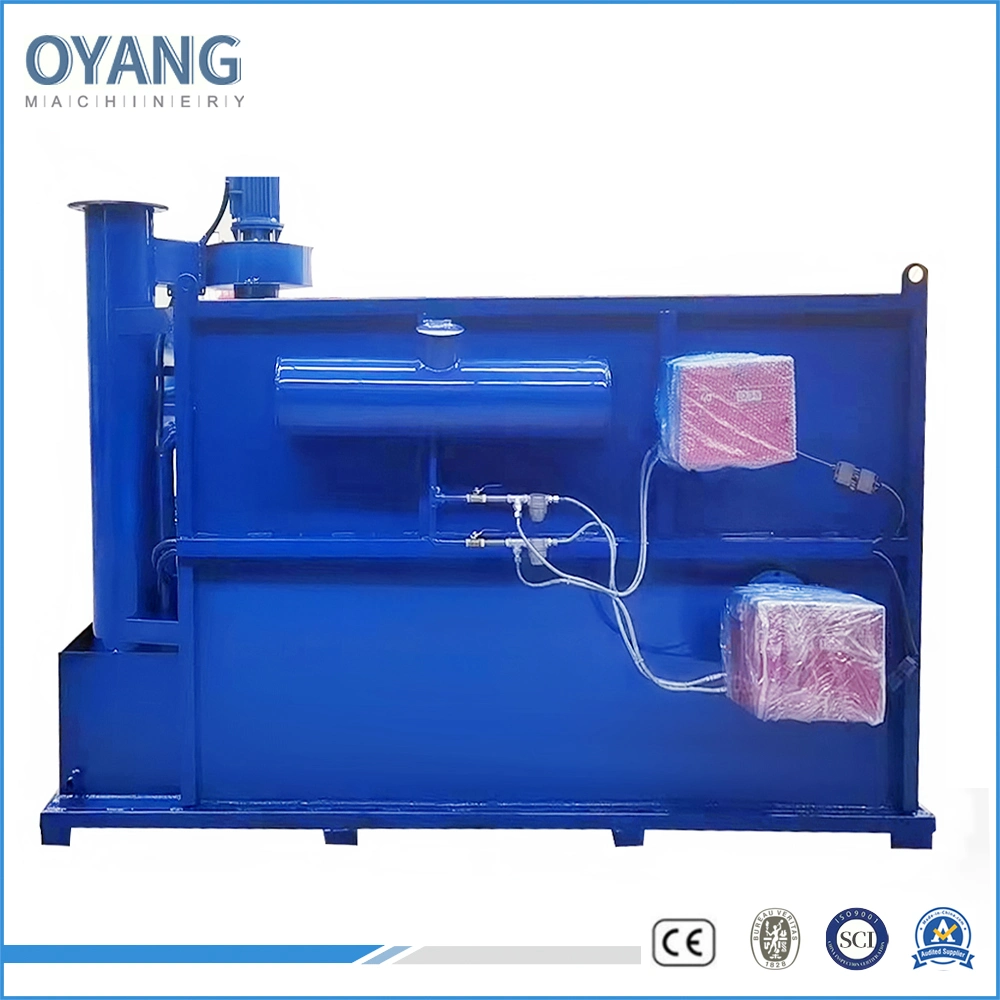 High Temperature Smokeless Industrial Hazardous Waste Incinerator