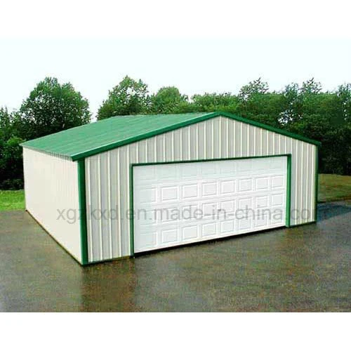 Light Weight Steel Structure Metal Shed Warehouse