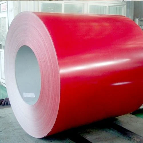 Surface Finish Hot Dipped Galvanized Steel Roofing Coil