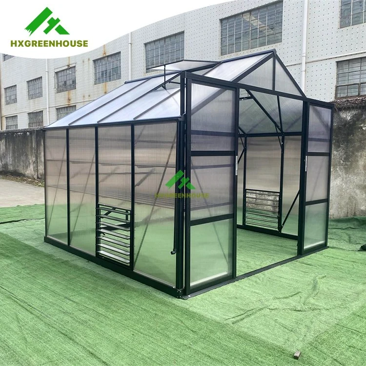 Preto Antique nutrientes Shandong LED Grow Light Greenhouse