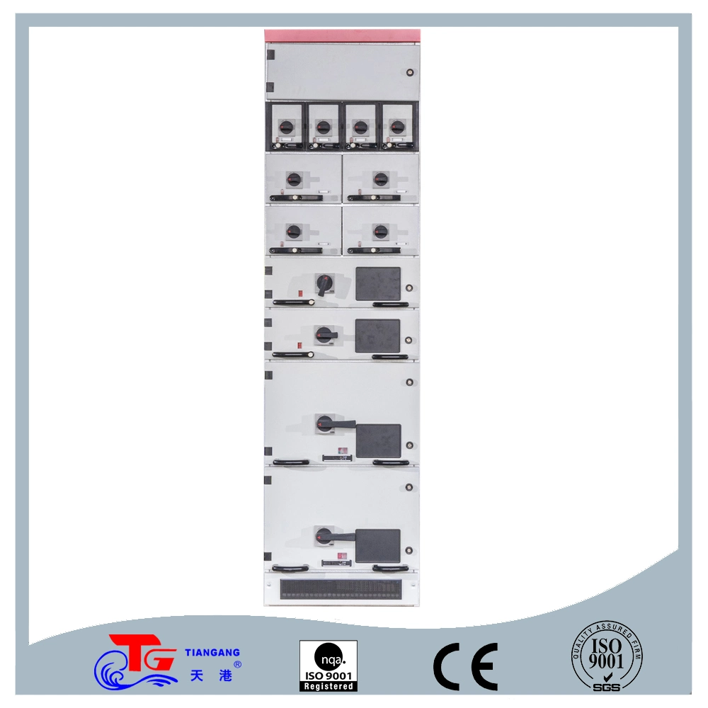 Electrical Cabinet Gcs