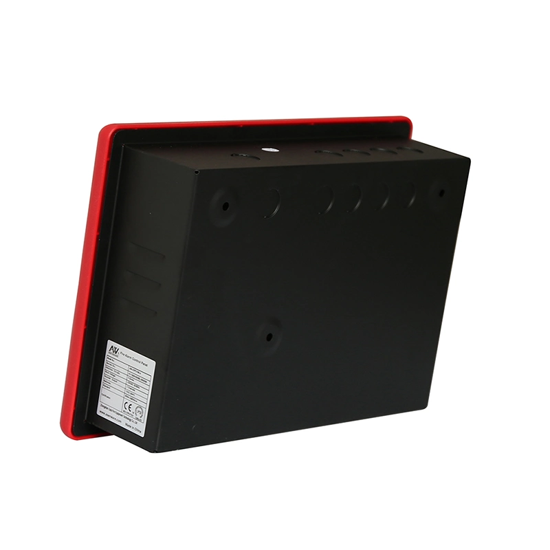 Metal Type 1 Zone Conventional Fire Alarm Control Panel