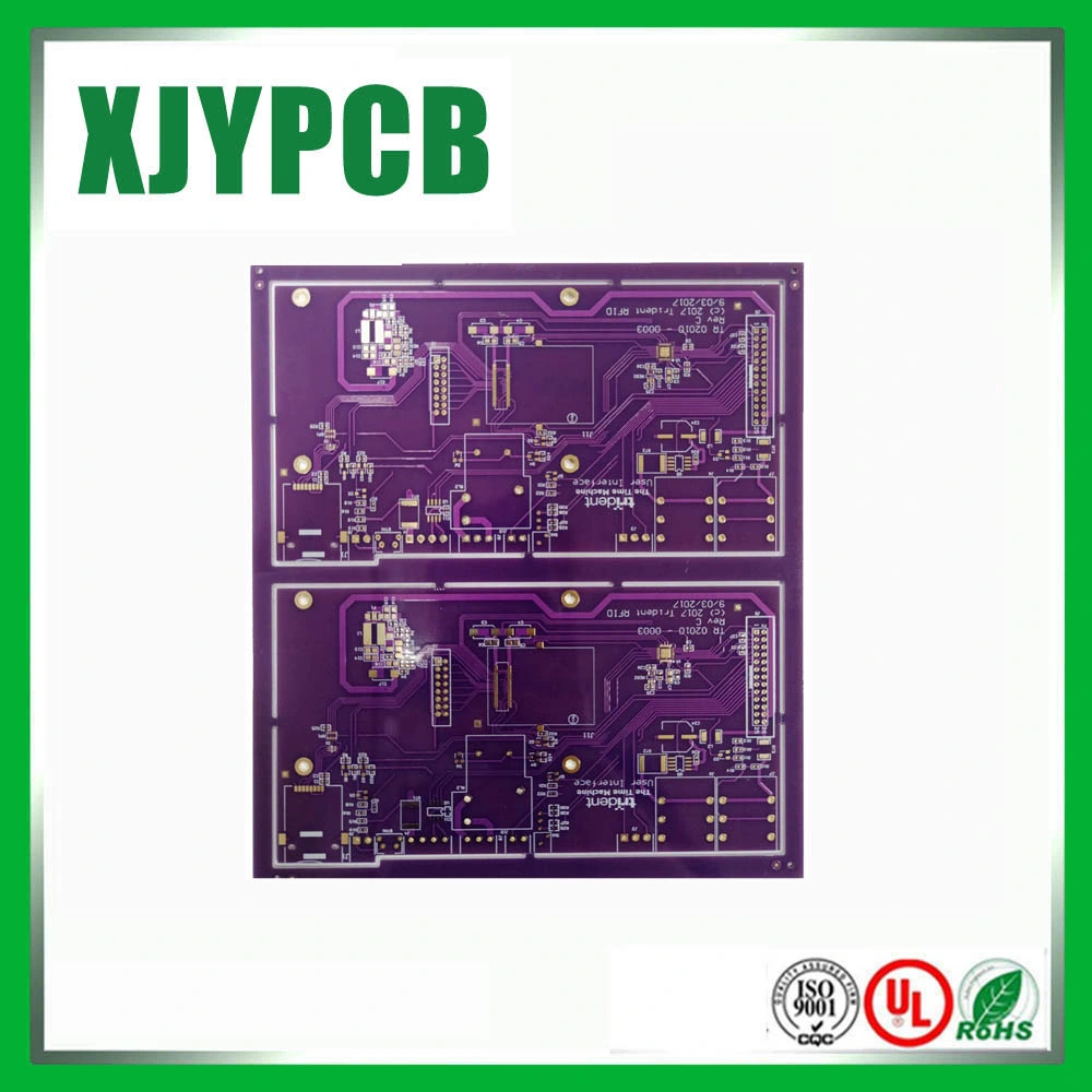 Electronic Printed Circuit Board Manufacture