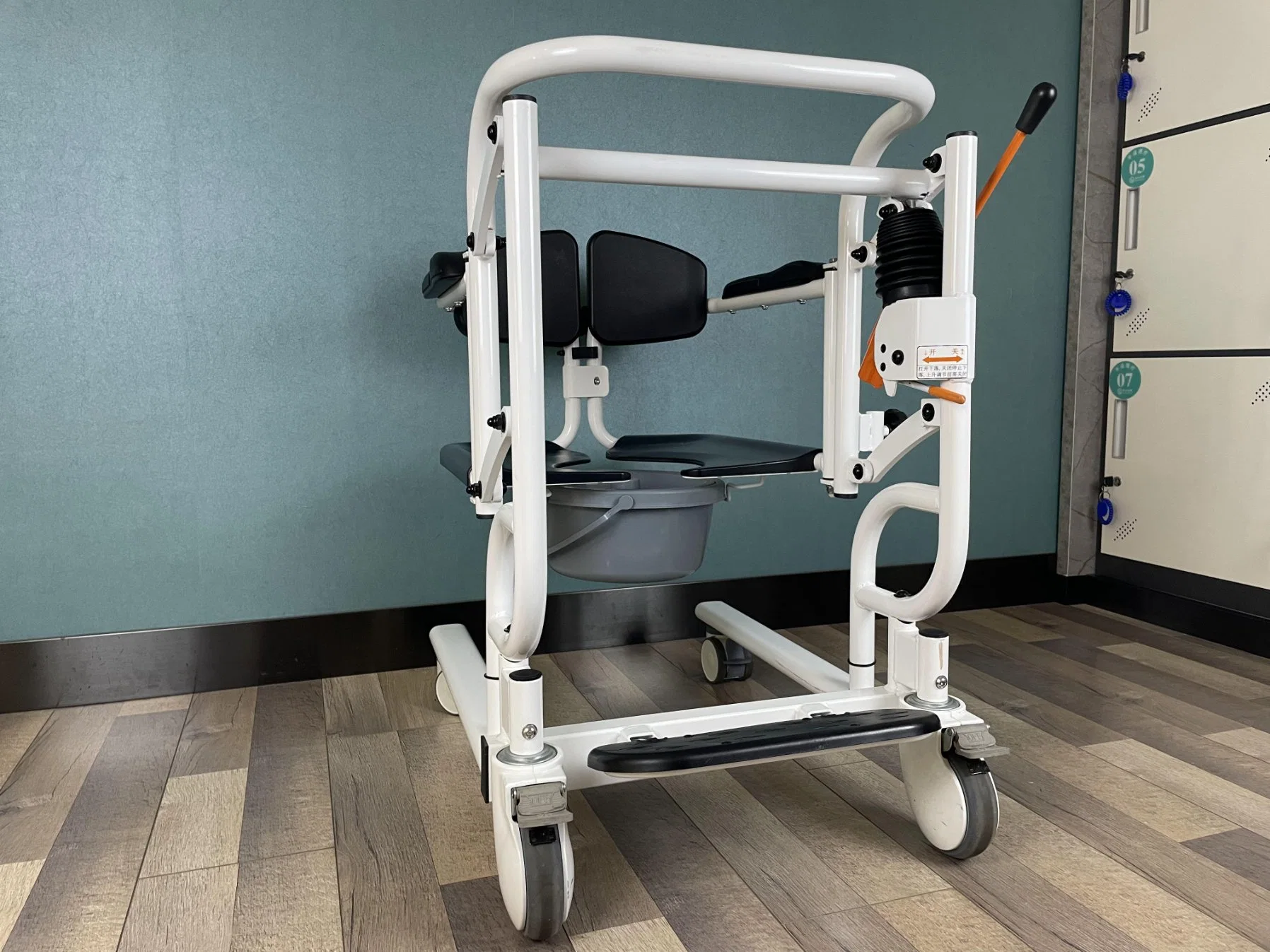 Silla de ruedas eléctrica elevador de Transferencia Electrónica de Potencia cómoda sillas motorizadas barato silla de ruedas