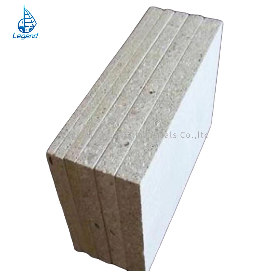 Customized Decorative Fireproof A1 Glass MGO Boards Panel Magnesium Oxide Board