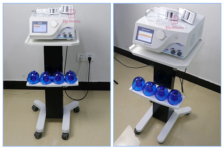 Máquina de Cupping de terapia com rolo de vácuo de elevação de topo Starvac SP2 nádegas