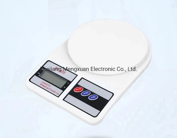 Sf-400 Household Type Kitchen Digital Scale Food Weighing Scale