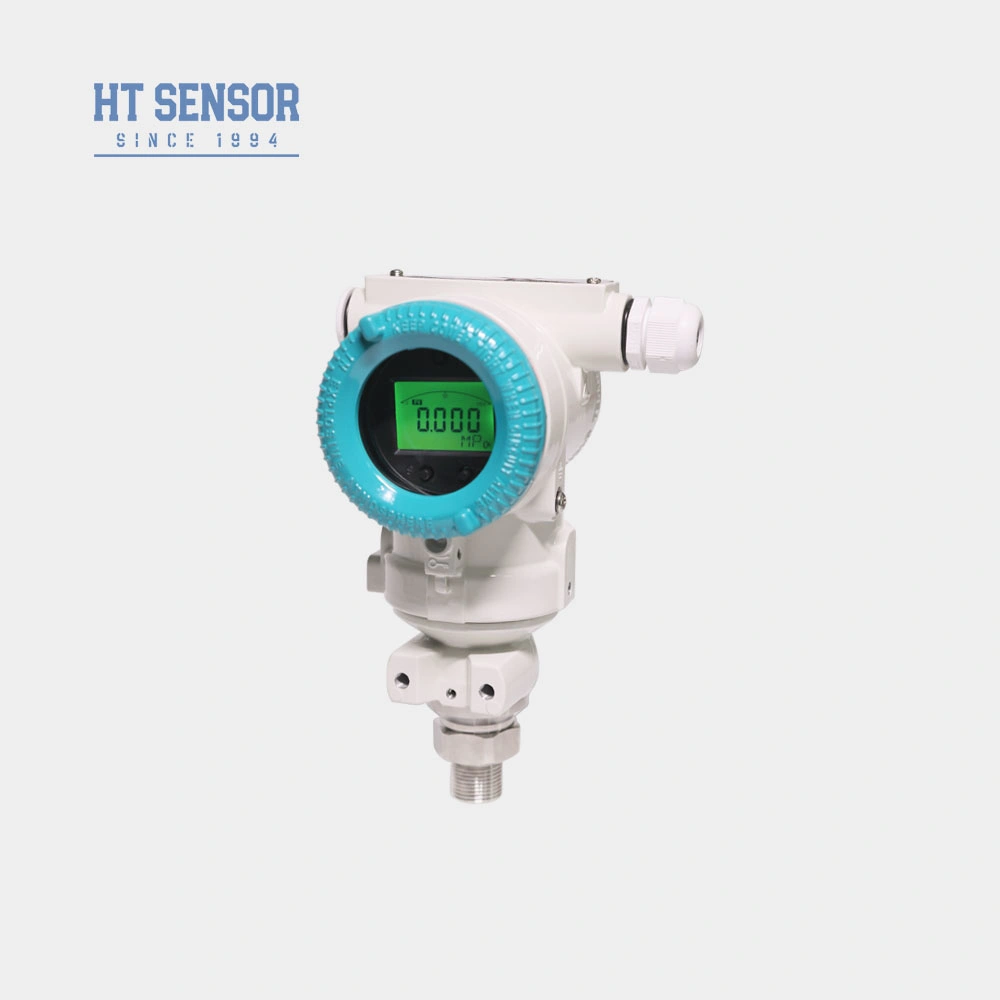 Hengtong Digital Explosion Proof 4-20mA+Hart  2088 Pressure Transmitter Sensor with Display