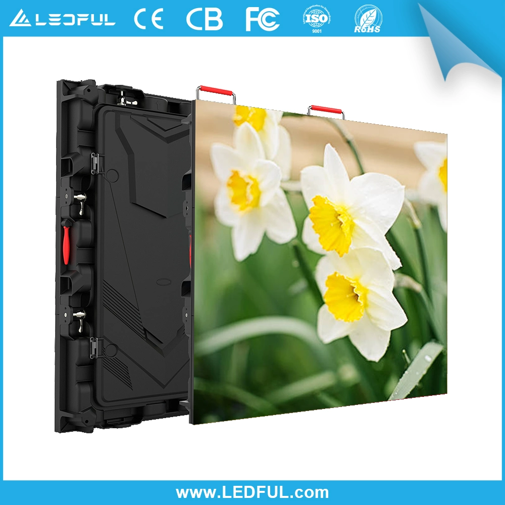 Shenzhen Factory Spot Supply Kinglight P10 Outdoor LED Display Screen Price