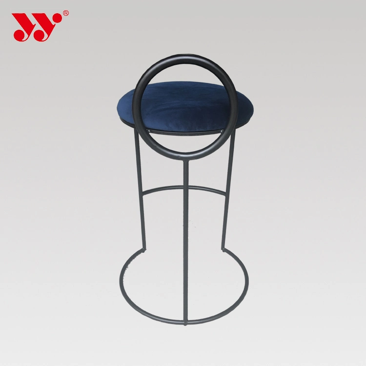 Fashion Metal Bar Stool Kitchen Chair Bar Restaurant Chair