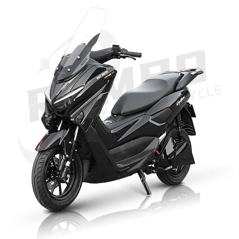 Igh-Speed Two-Wheel Electric Power-Assisted Vehicle Available in 3000W and 5000W Models