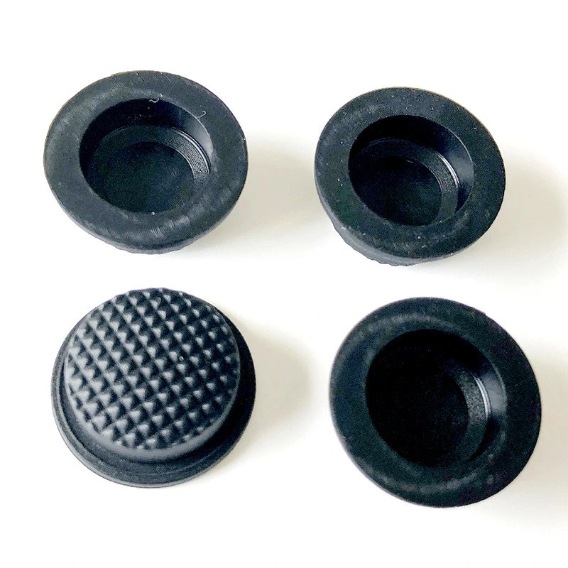 OEM Customize Sealing Natural Silicone Rubber Plug/Stopper Sealing Parts