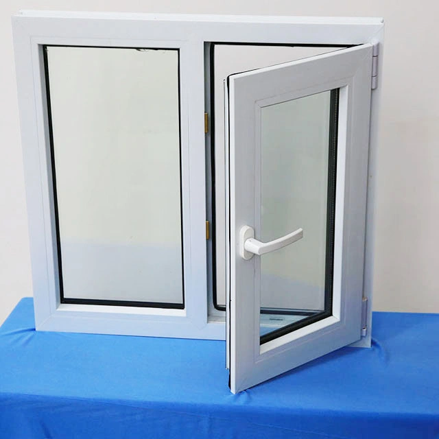 Foshan Factory Made Impact Fibre Glass Double Glazed Casement Windows