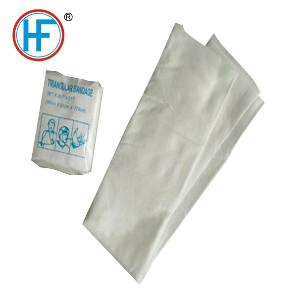 Factory Direct Medical Supply Stock Wound Dressing Tubular Net Bandage