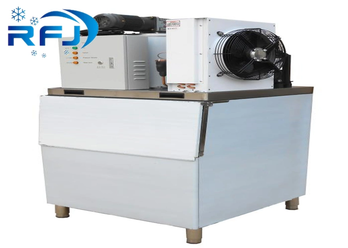 China Top 1 Best Quality Flake Ice Machine (500kg/24hr - 60, 000kg/24hr)