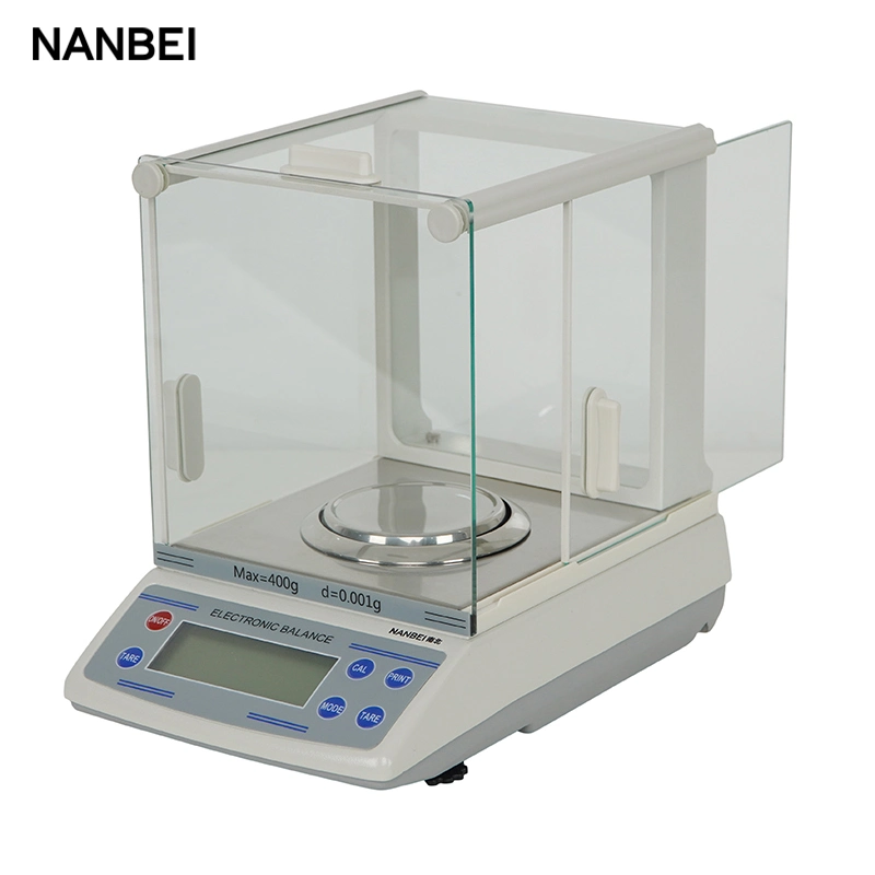 0.001g 500g 1000g Precision Electronic Weighting Analytical Balance