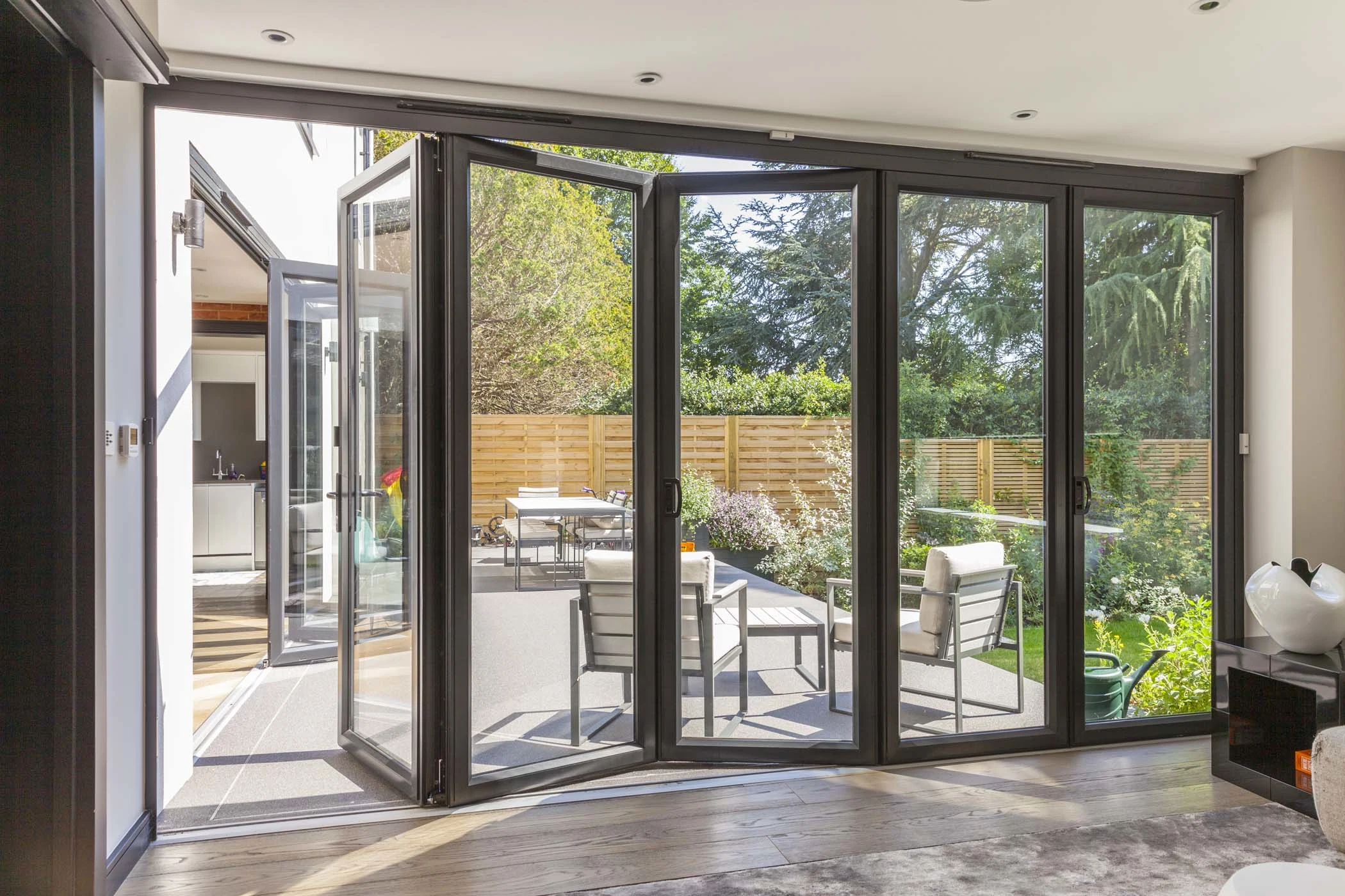 Aluminum Swing Entry Doors Double Glazed Aluminium Windows