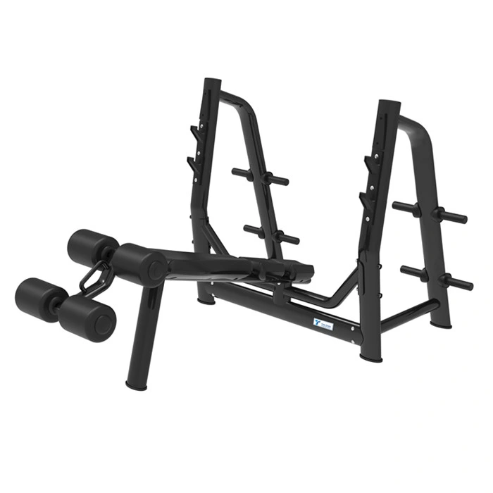 Strength Fitness Equipment Decline Bench Free Weight